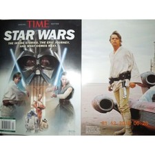 STAR WARS time INSIDE STORY