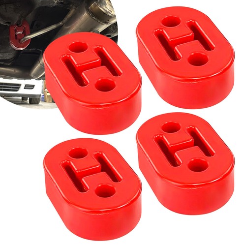 4pcs poly polyurethane exhaust - polyurethane,