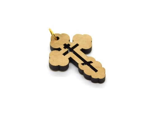 Pcs russian orthodox cross - 50,