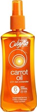 New Calypso Carrot Oil Deep
