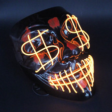 Purge Anarchy Light up