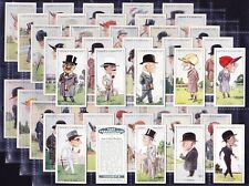 Ogdens TURF PERSONALITIES 1929