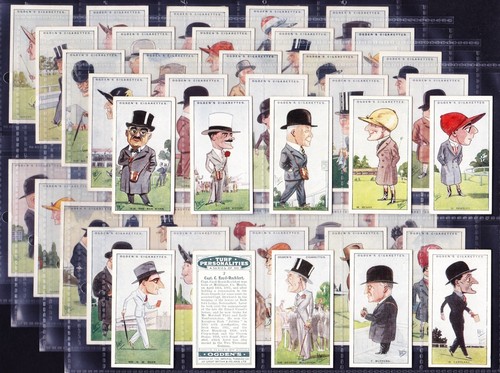 Ogdens turf personalities - ogdens,