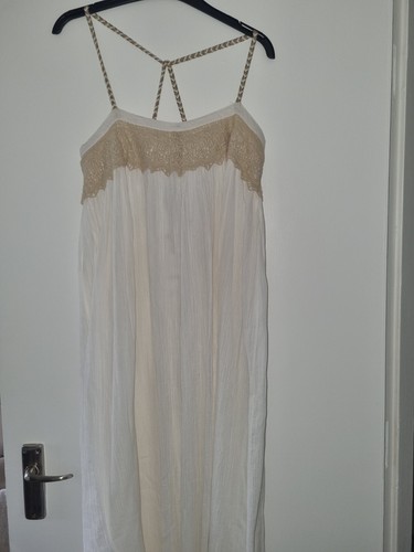 Bnwt zara grecian ecru - zara,