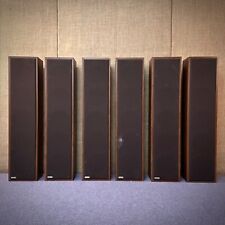 Set of 6 Large Vintage Eagle