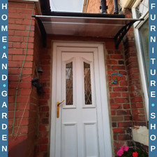 Door Canopy Fixed Awning