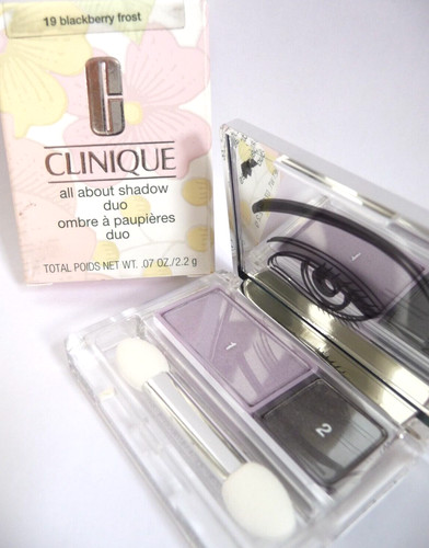Clinique all about shadow duo - about,