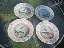 Antique 4pc  Victoria Austria