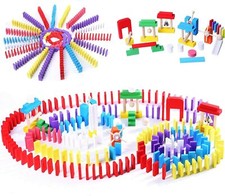 120pcs Coloured Wooden