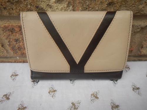 Niche leather purse wallet - niche,