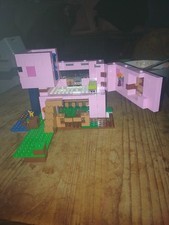 LEGO Minecraft 21170 the Pig