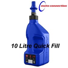 TUFF JUG FUEL PETROL CAN 10