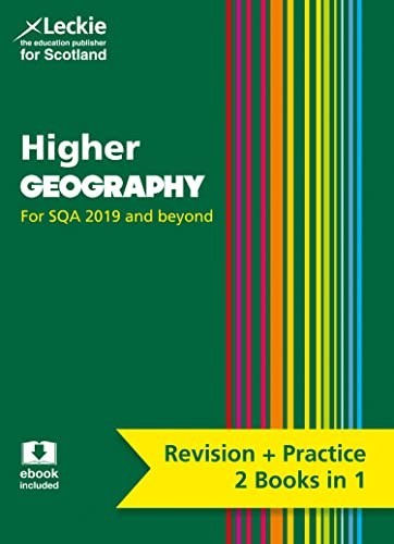 Higher geography preparation - higher,