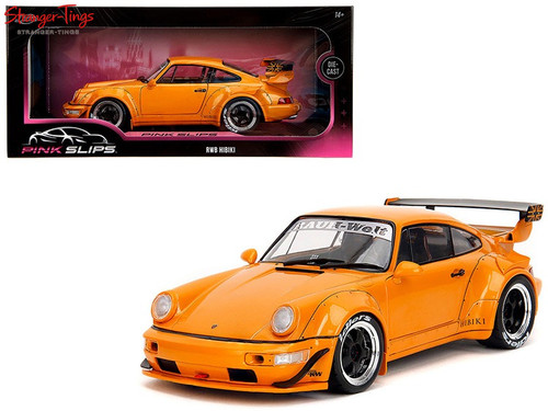 Jada porsche rwb hibiki - 1:18,