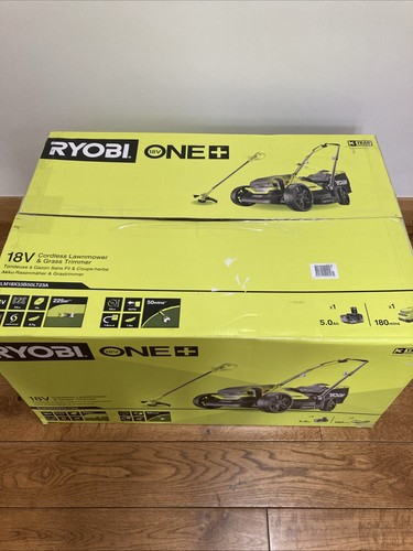 New ryobi 18v one cordless - 18v,