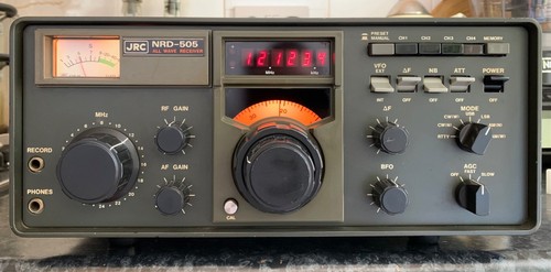 Very rare jrc 505 - rare,