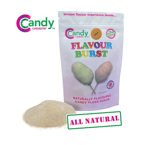 Candy floss sugar - floss,