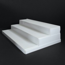 3 Tier Food Canned Goods Shelves for Kitchen Cabinet and Pantry Organizati