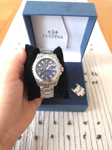 Festina f16242 quartz - festina,