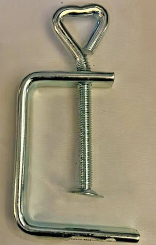 Clamp heavy duty - heavy, tiger