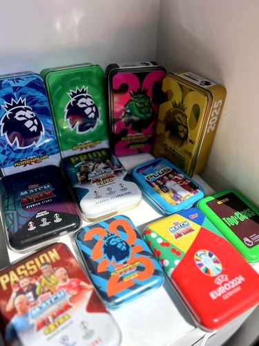 Match attax trading - attax,