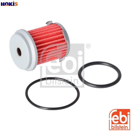 Hydraulic filter automatic - hydraulic,