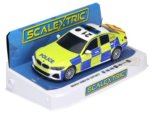 Scalextric c4165 bmw - bmw, 330i