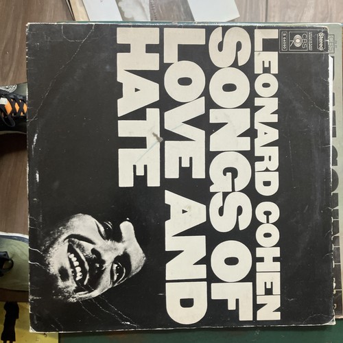 Leonard cohen songs love - leonard,