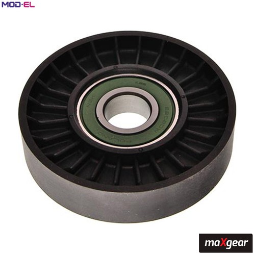 Tensioner pulley vribbed belt - pulley,