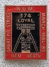 Hem Heath Colliery Mining
