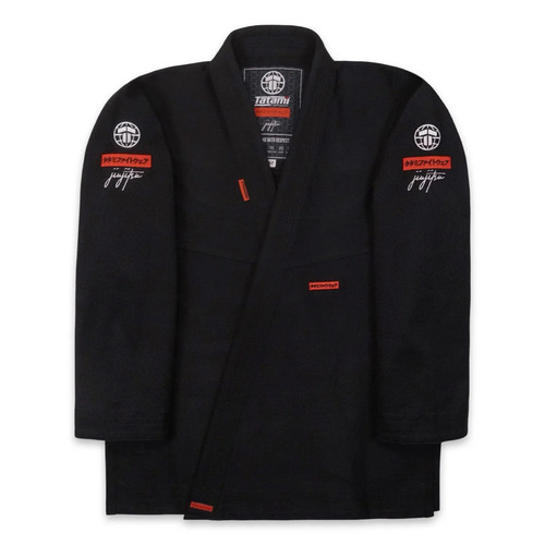 Tatami kids aspect black - -,