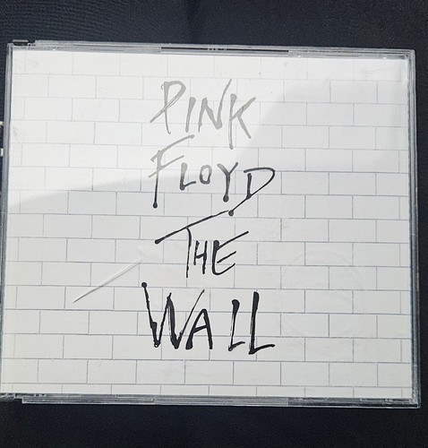 Pink floyd the wall cd - :,