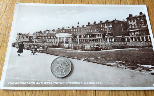 Ramsgate the bandstand - ramsgate,,