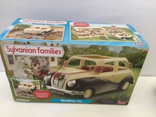 Sylvanian Families Wedding Car