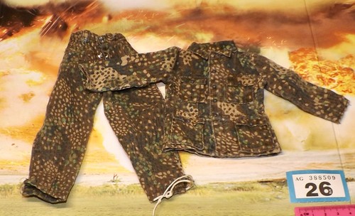 Scale wwii german camo - scale,