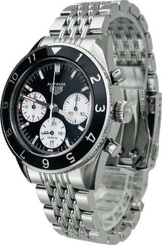 Tag heuer autavia heritage - heuer,
