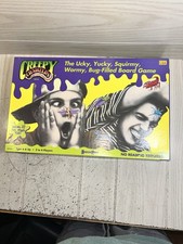 Creepy Crawlers Board Game