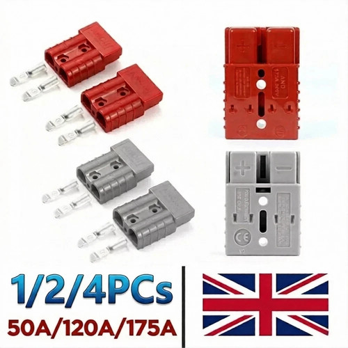 175amp for anderson plug - for,