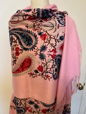Pretty Pink Paisley