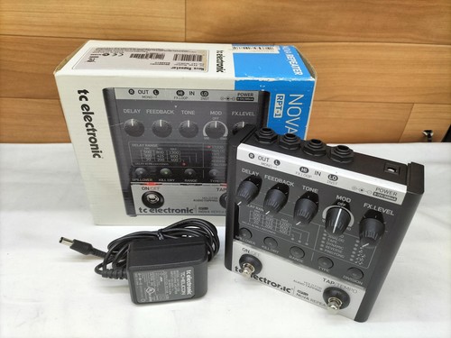 Electronic effects pedal - electronic,