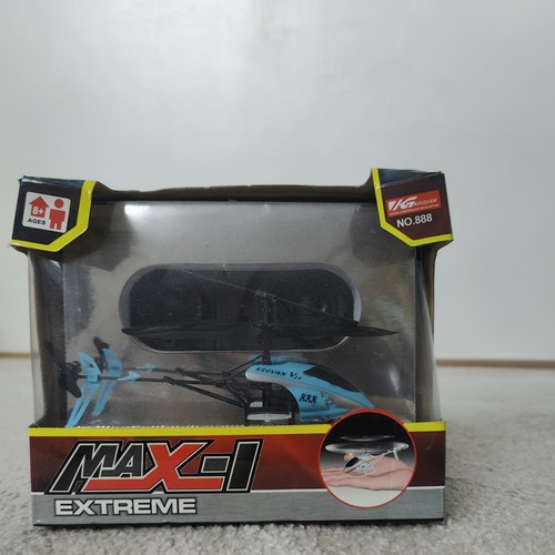 Radio control helicopter - radio,