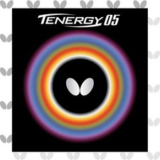 Butterfly Tenergy 05 Red 2.1