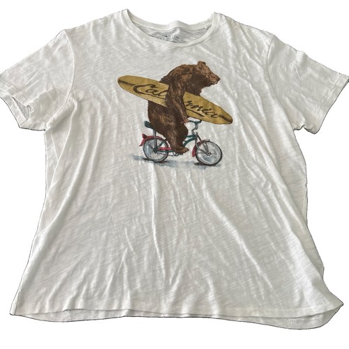 Lucky brand bear bicycle - lucky,