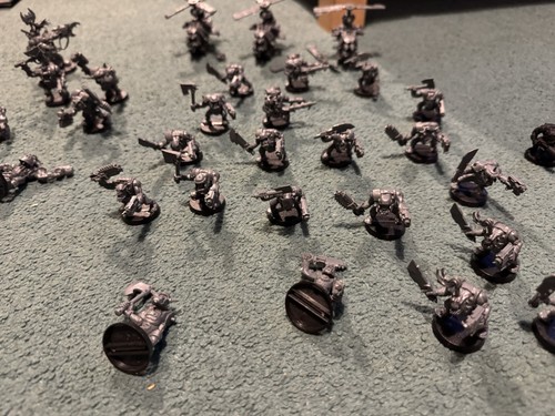 Warhammer 40k ork army - warhammer,