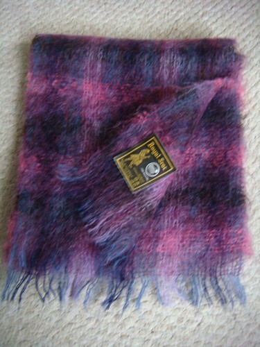 Vintage royal scot mohair - vintage,