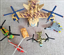 Micro Machines V22 Osprey