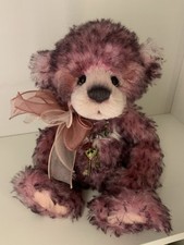 Charlie bear limited edition - charlie,