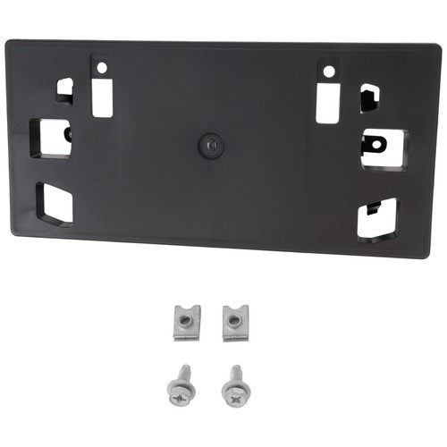 License plate brackets front - license,