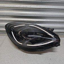 GENUINE FORD PUMA 2024-2025 DRIVER SIDE LED HEADLIGHT, PART No R1TB-13E014-BB