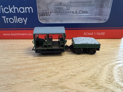 Bachmann wickamtrolley - bachmann, oo